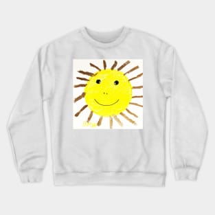 УЛЫБНИСЬ, ДУРАК! В СЕТИ! Crewneck Sweatshirt